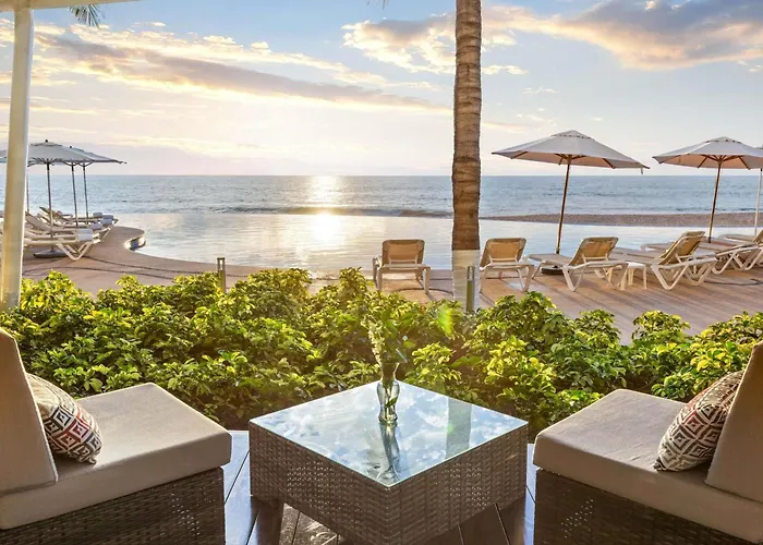Park Royal Beach Mazatlán